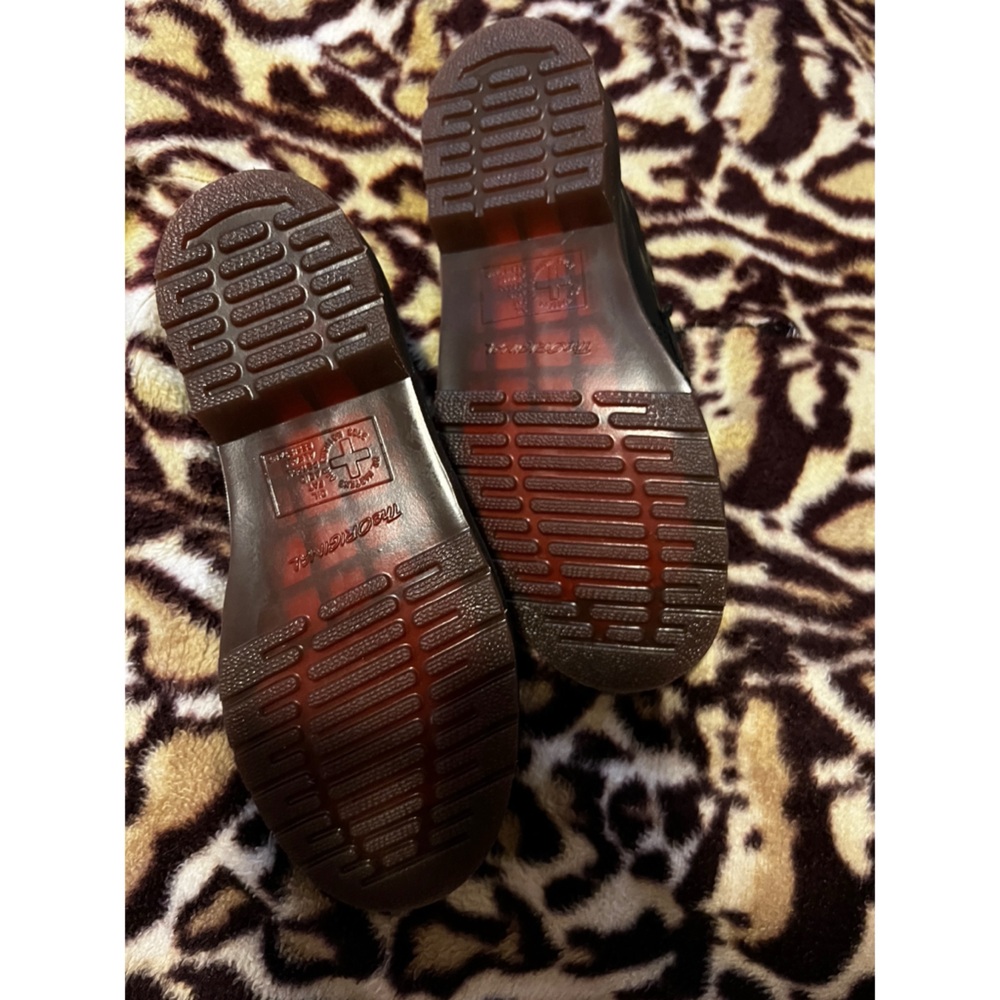 Dr. Martens Penton Hair On & Smooth Leather Loafer - Picture 3 of 3